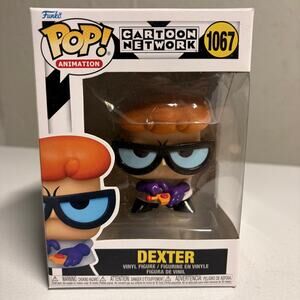 Funko Pop! Animation: Dexter's Laboratory #1067